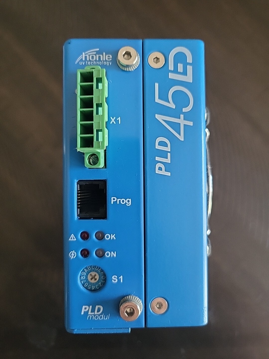 (Tested) Honle PLD 45 LED PLD-Modul 450W/5A/90V. Ref:062000.c