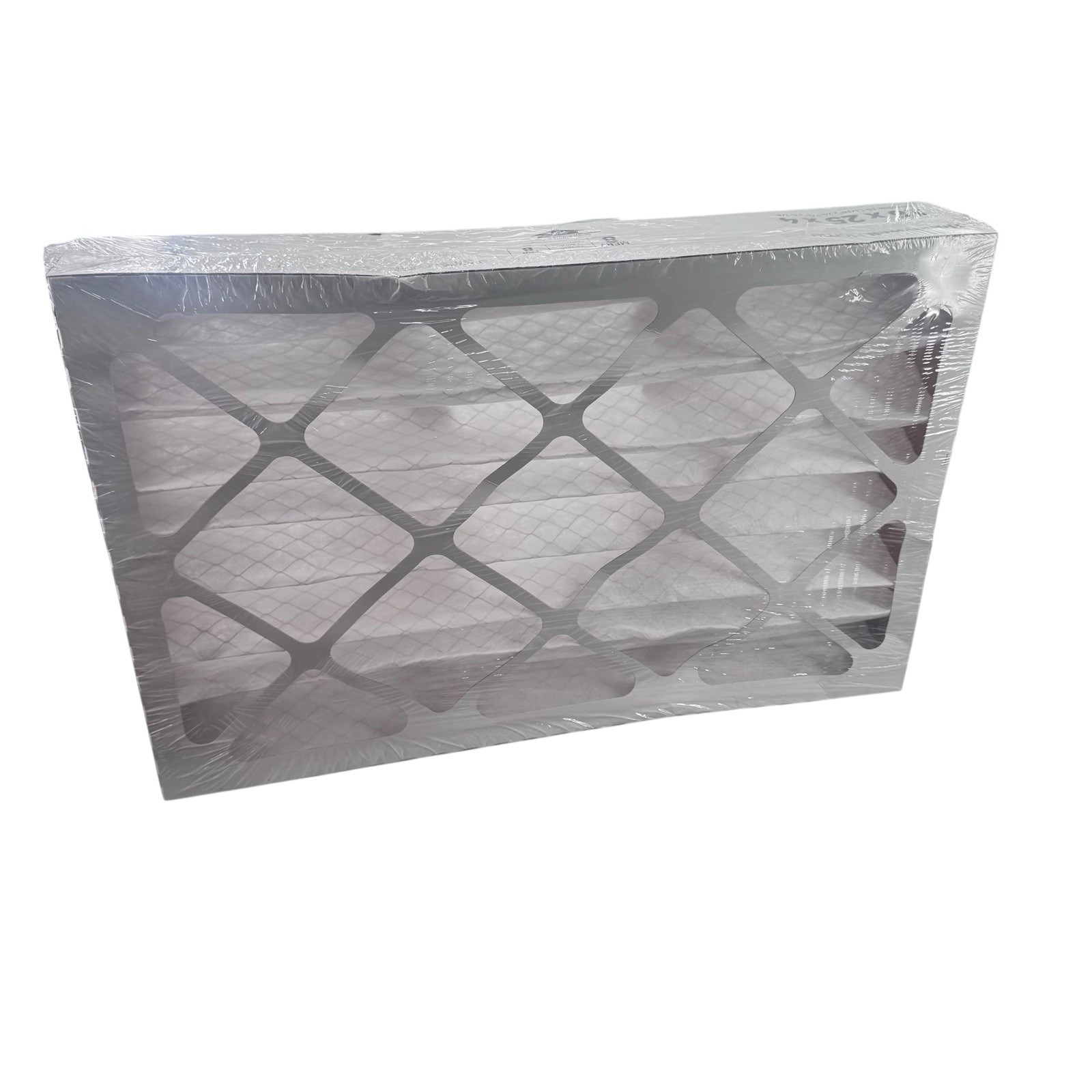 2 Honeywell Home Air Filter 16x25x4 #FPR 8 Merv 8 Large Fast Shipping