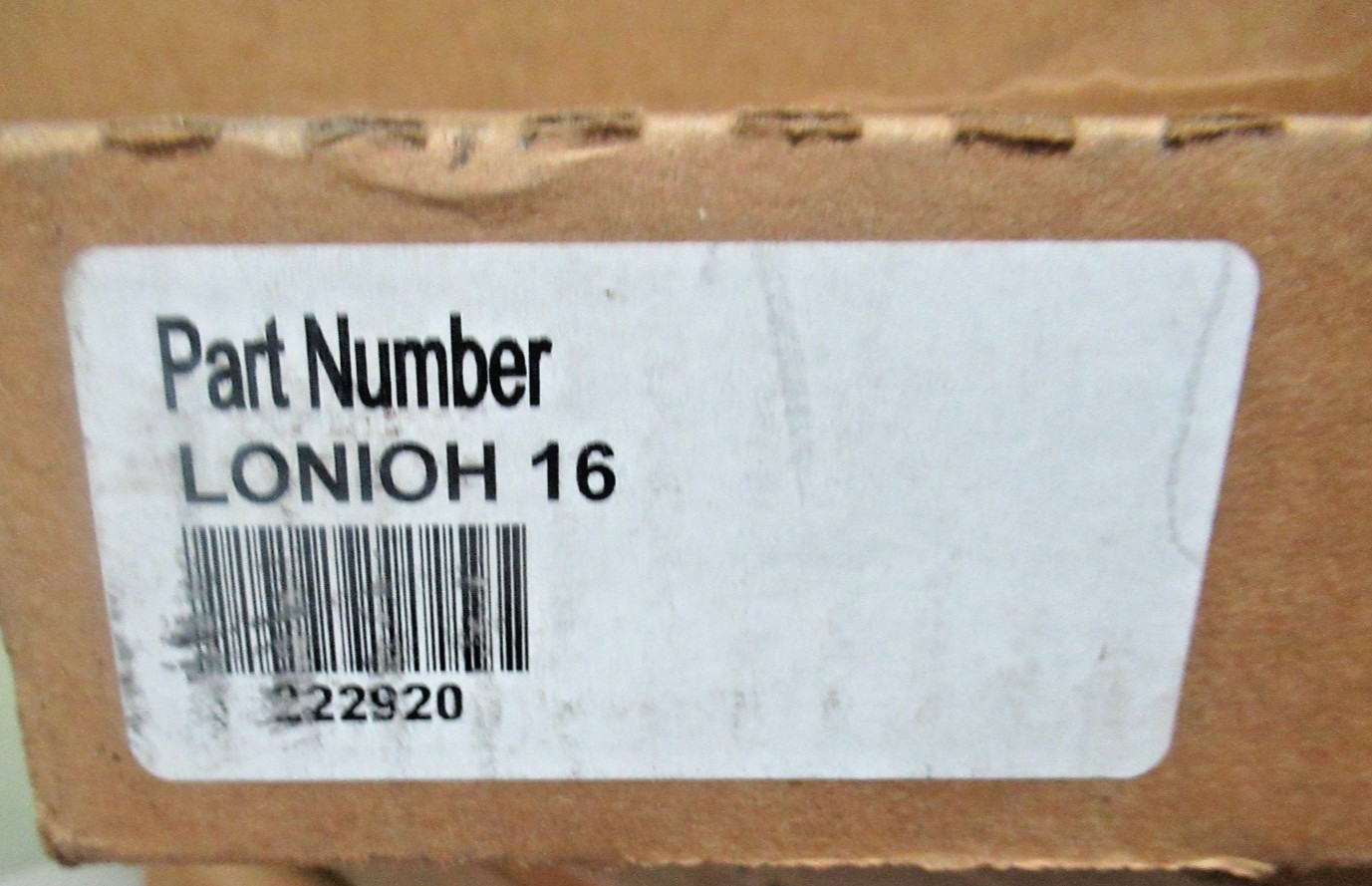 Schindler Elevator LONIOH 16 2.N A PCB Assembly ID NO.51523332 / 222920 New