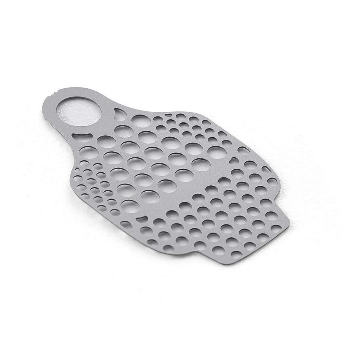 Dental Titanium Mesh Membrane Guided Bone Regeneration GBR Plate 5 Types