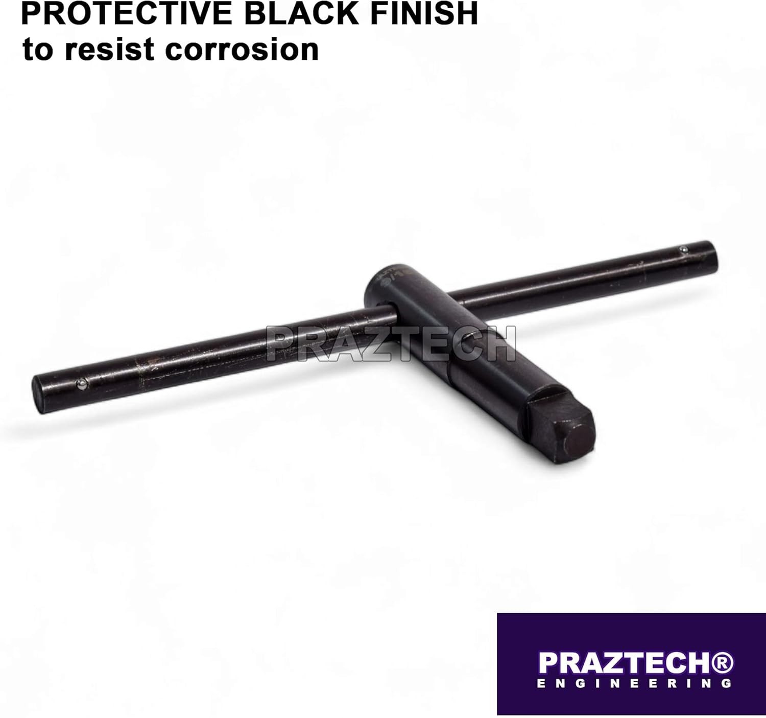 1/2″ Lathe Chuck Key Square Heavy Duty Wrench for 3, 4 & 6 Jaw Chucks