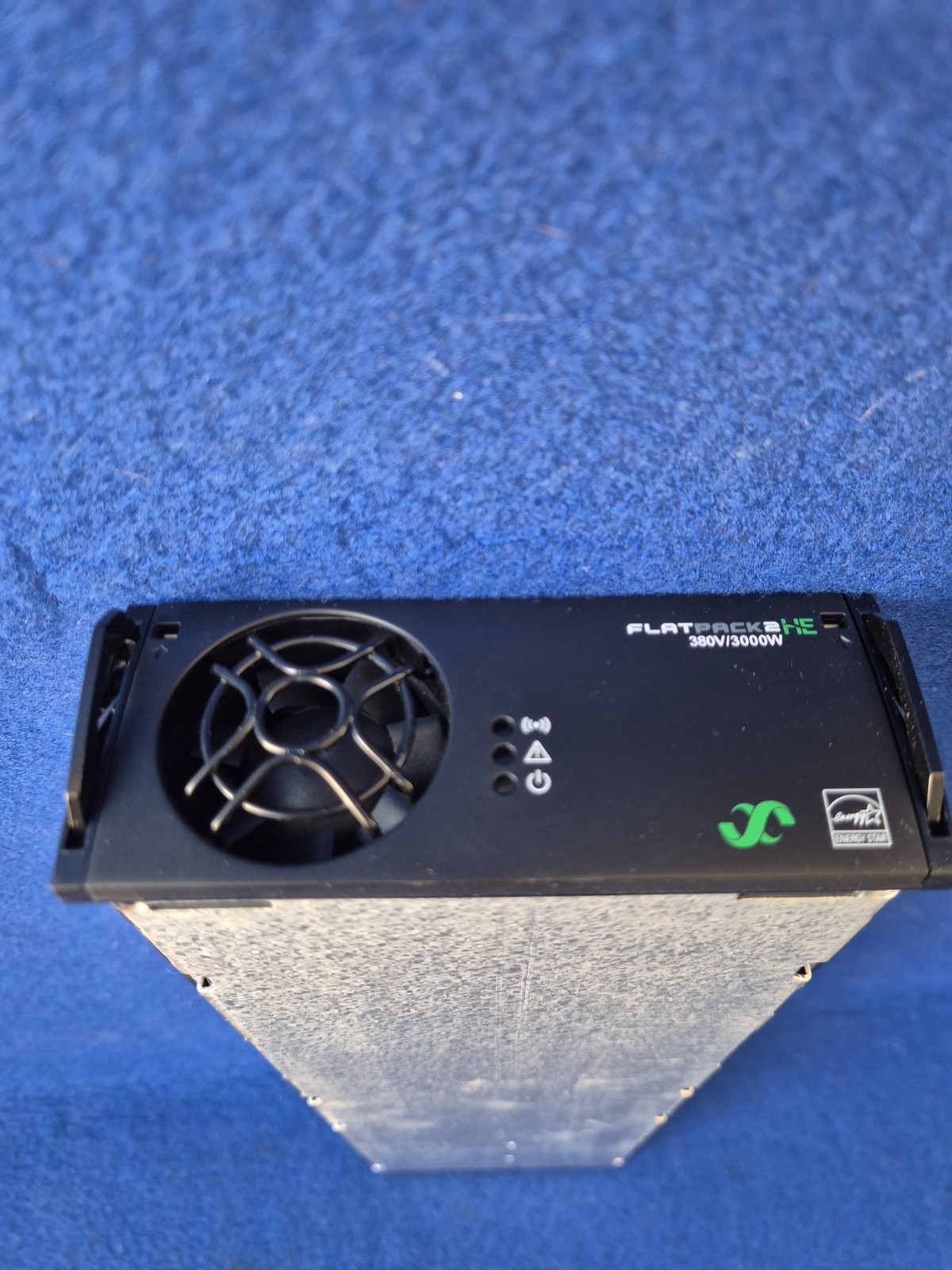 ELTEK Flatpack2 380/3000 HE UI Rectifier Module 241119.825