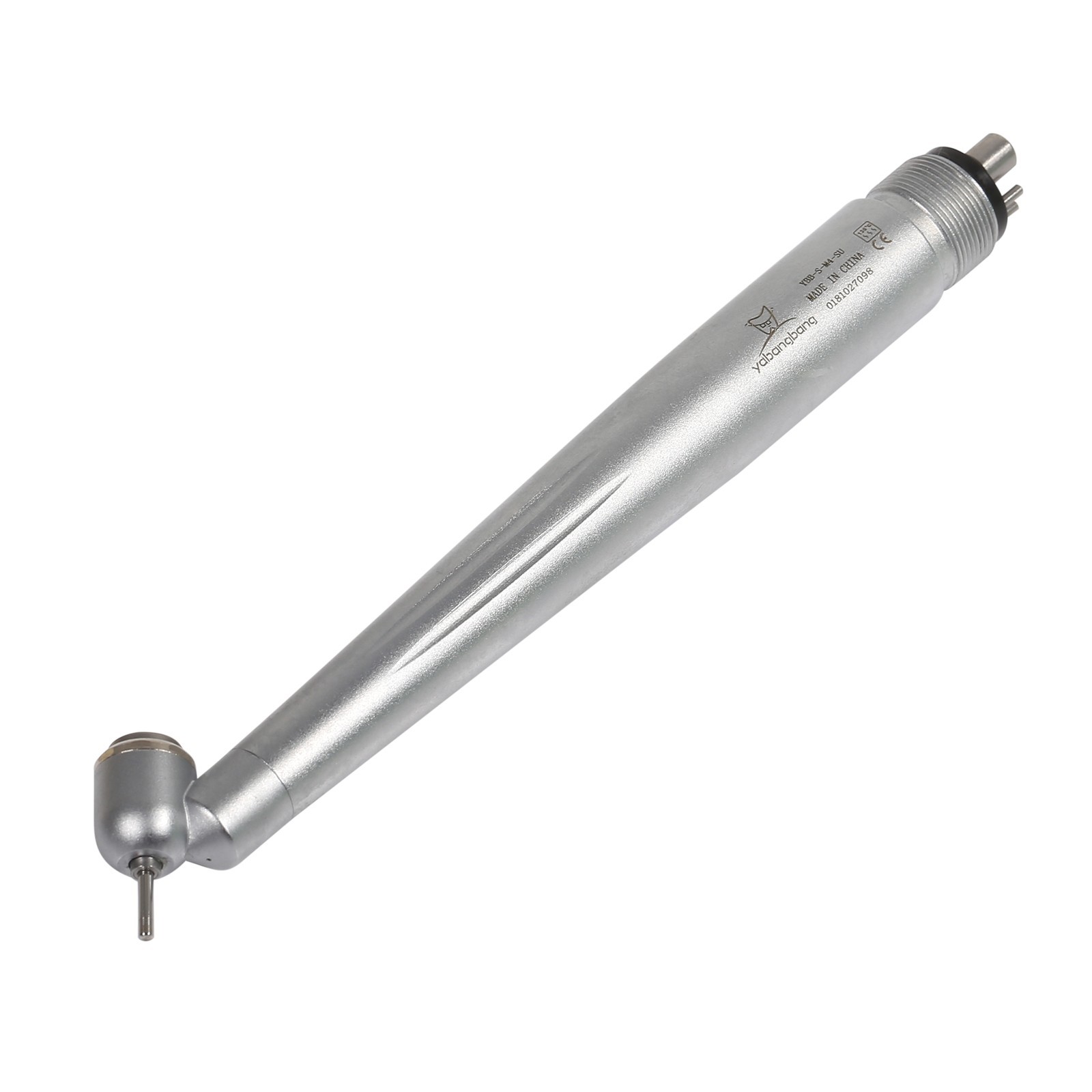 Dental 45 Degree 45° Angle head surgical high speed handpiece push button WCA4