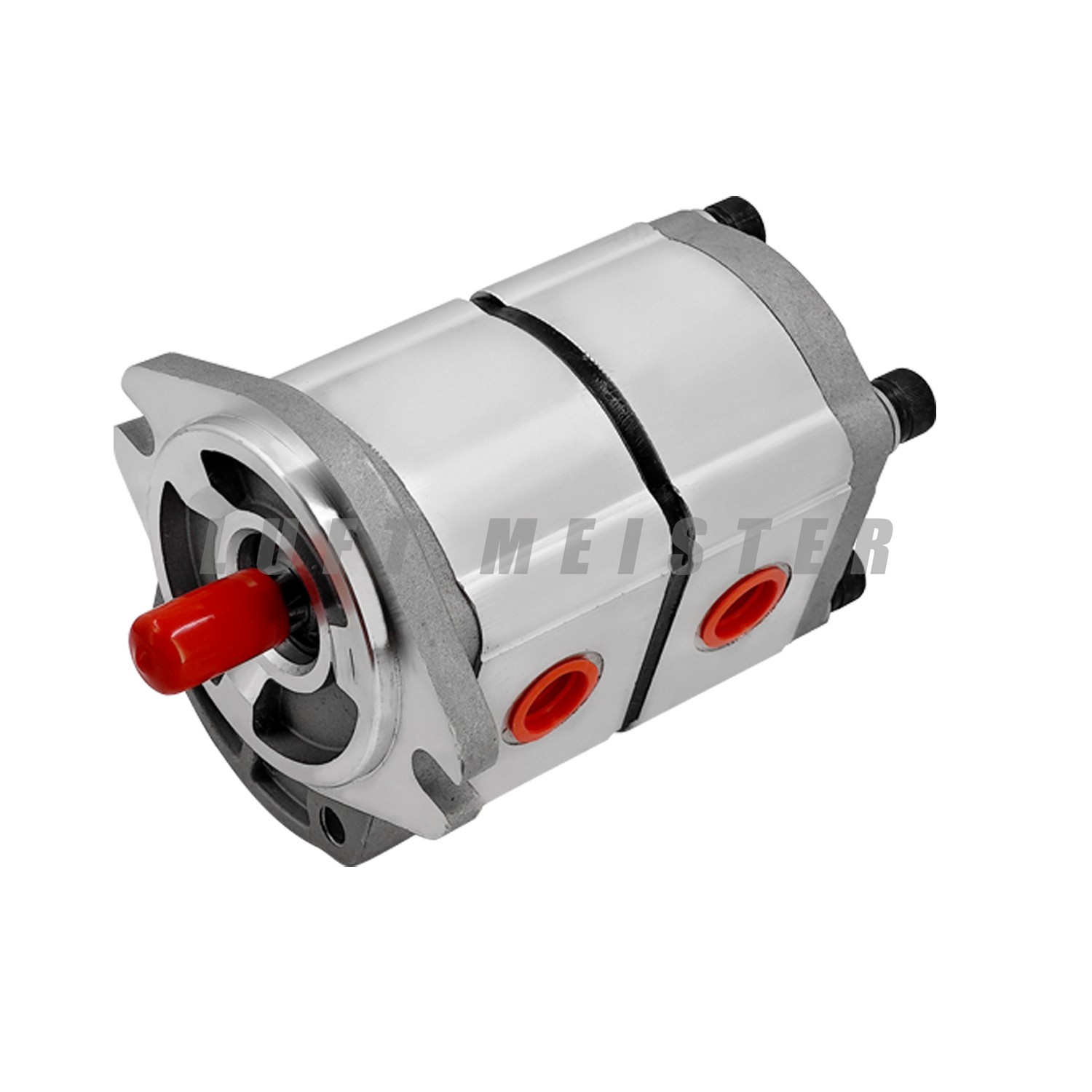 PGP51063G3LP For AGT-H15R Mini Excavator Hydraulic Gear Pump Double Acting Pump