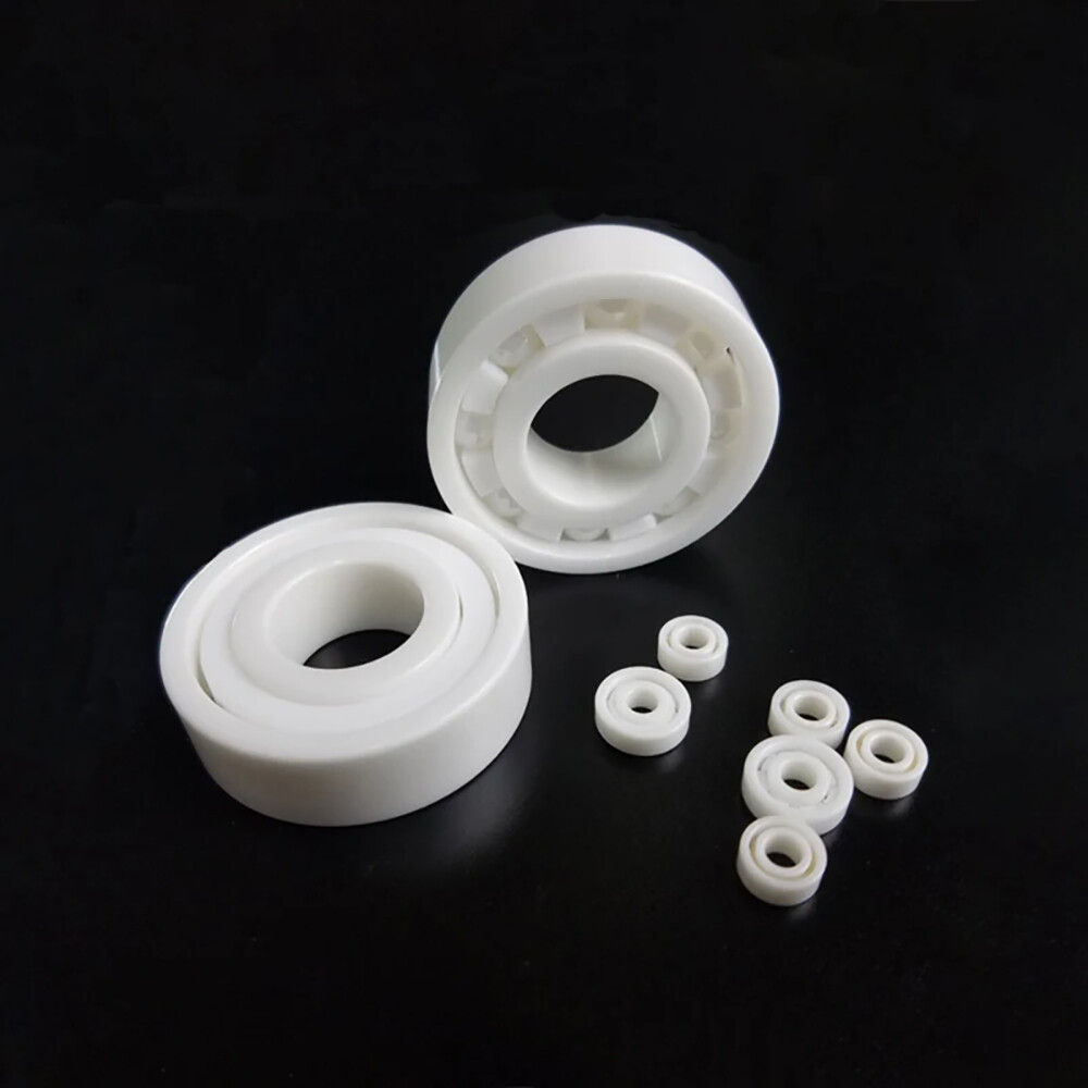 ZrO2 Zirconia Full Ceramic Ball Bearing Miniature Bearings Various Sizes