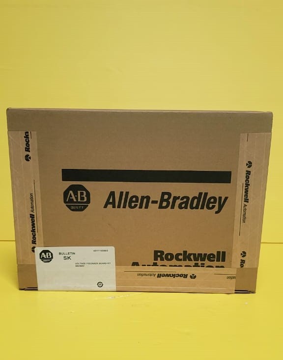 Sealed Allen Bradley SK-H1-SVFB2-D1 SKH1SVFB2D1 Voltage Feedback Board Powerflex