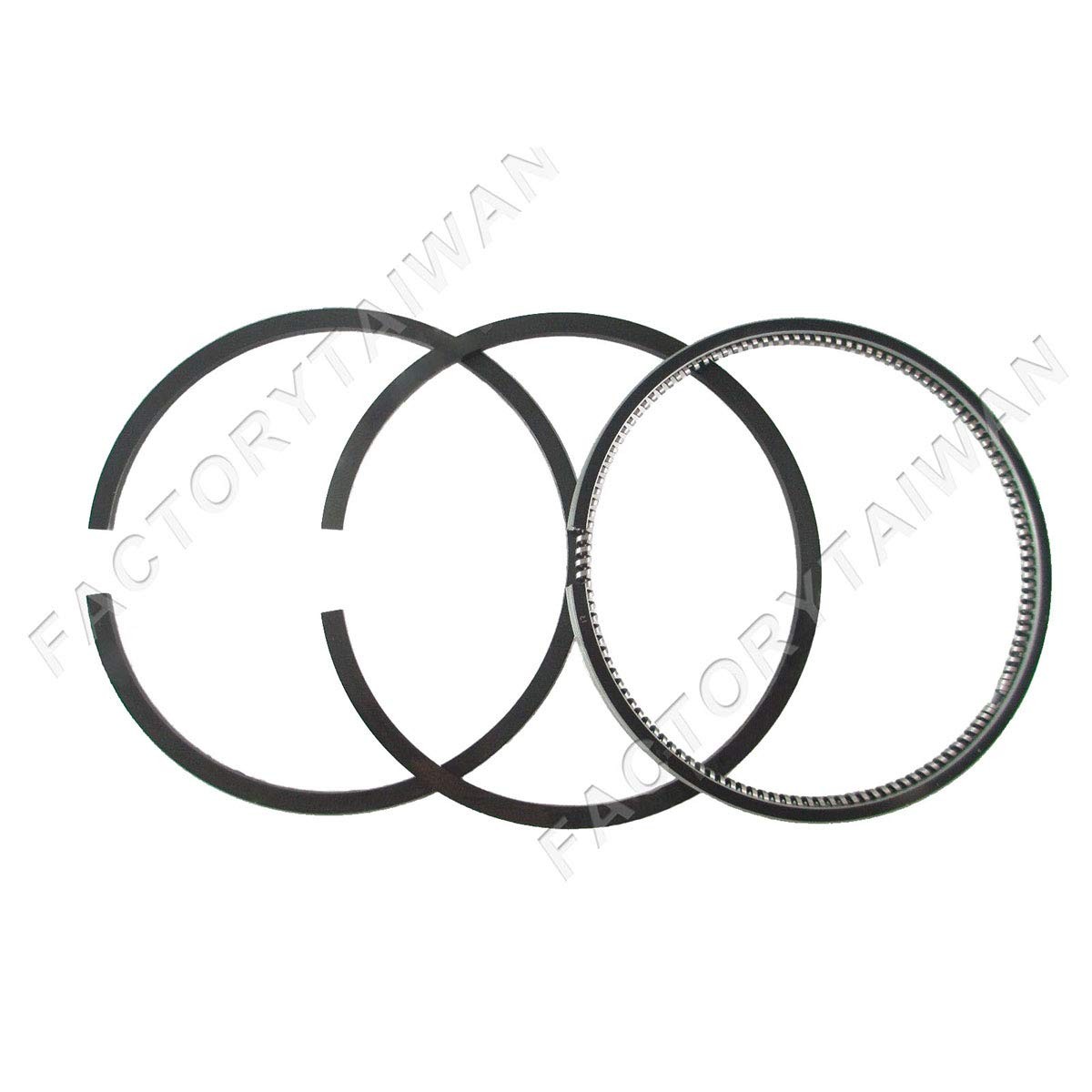 Piston + Ring Kit Set STD 85mm for Kubota V1902 (100% Taiwan Made) X 4 PCS