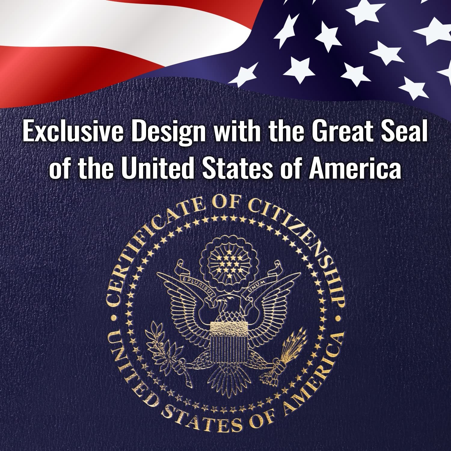 US Citizenship Certificate Holder | US Citizenship Gifts | Naturalization Cer…