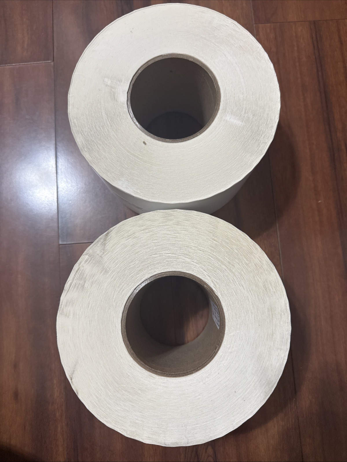 2 Rolls 4×8 Direct Thermal Shipping Labels – 750 per roll NEW Open Box