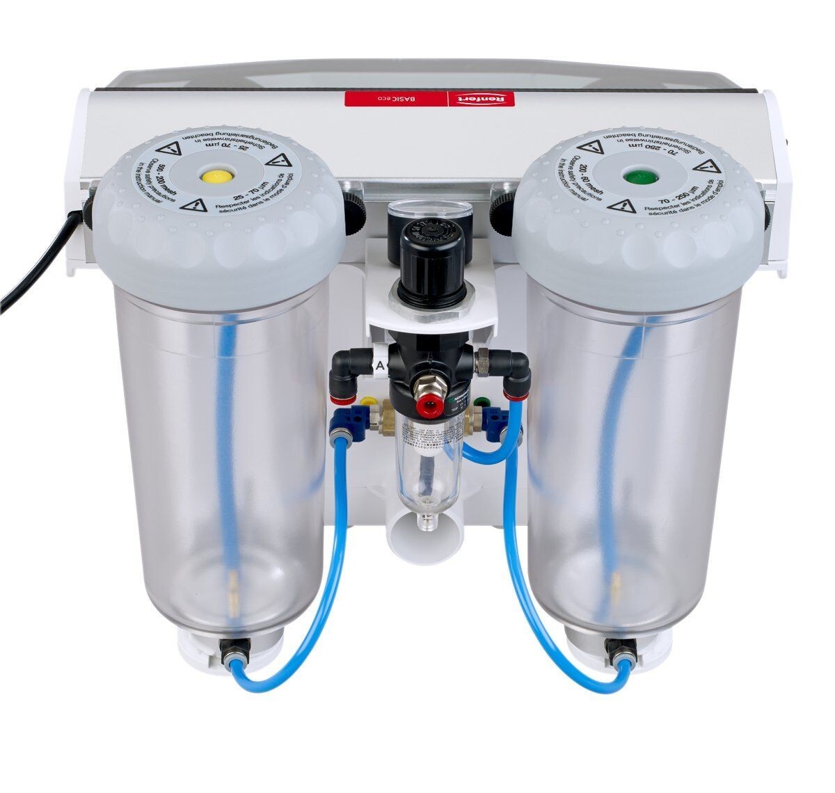 Dental Lab Renfert Basic eco Fine sandblasting unit 29492025 230V 25-70/70-250µm