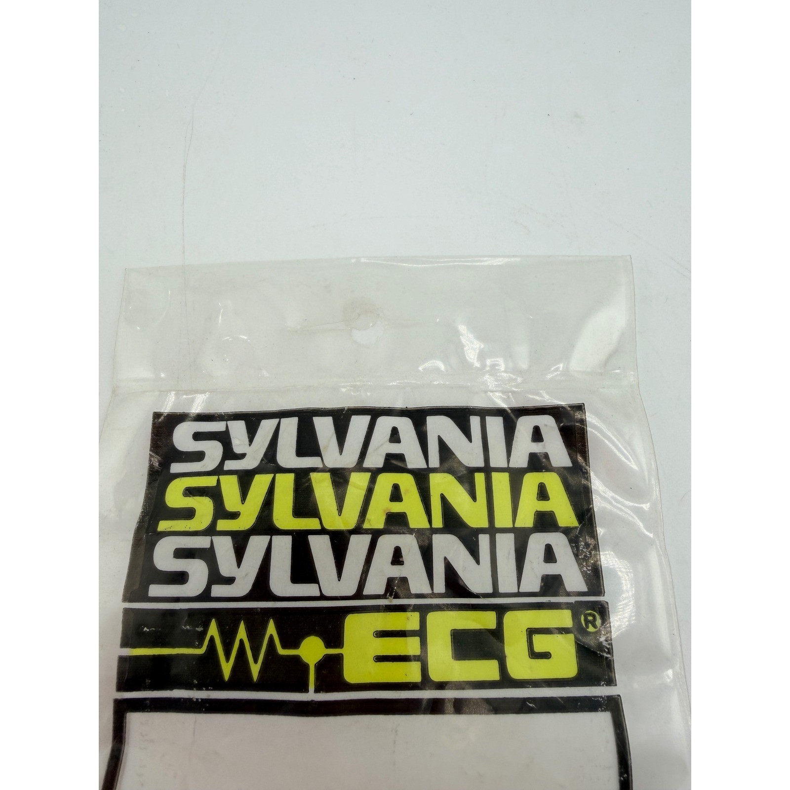 Sylvania ECG731 Integrated Circuit Video Signal Processor GTE NOS Philippines