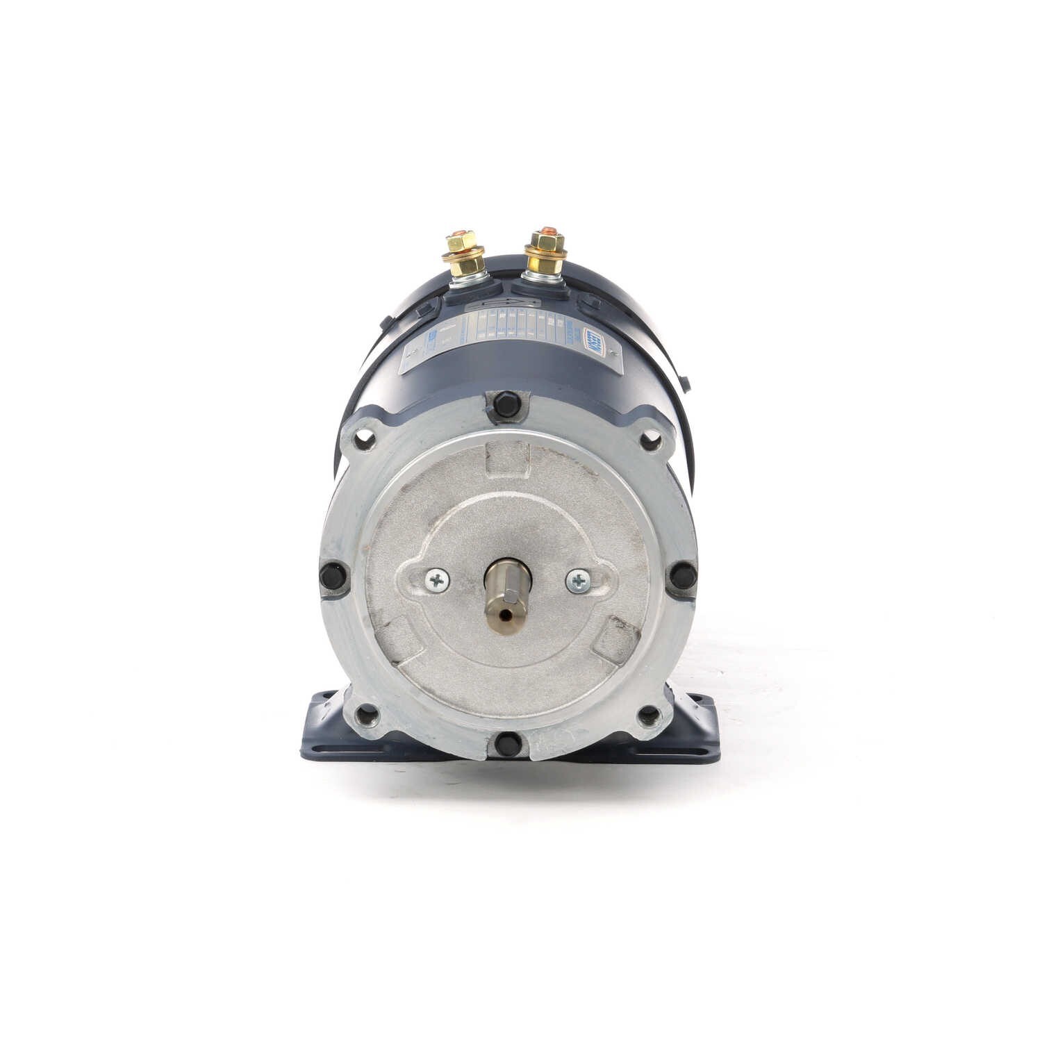Leeson 108322.00 Electric Motor 12 Volt DC 1800 Rpm 1 Hp 56C Frame