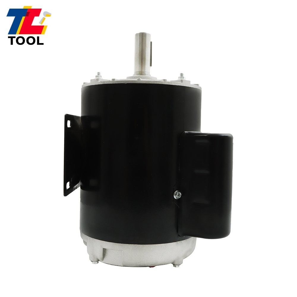 5HP 56HZ SPL Air Compressor Motor 3450 RPM Single Phase Electric Motor 230V 7/8″