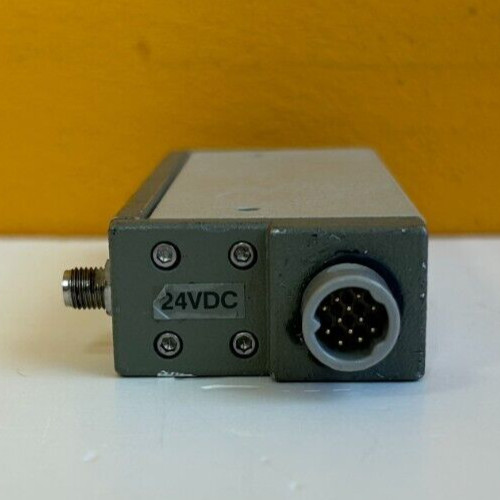 HP 33321H DC to 18 GHz, 0-70 dB, 1 W, SMA, Programmable Step Attenuator. Tested!