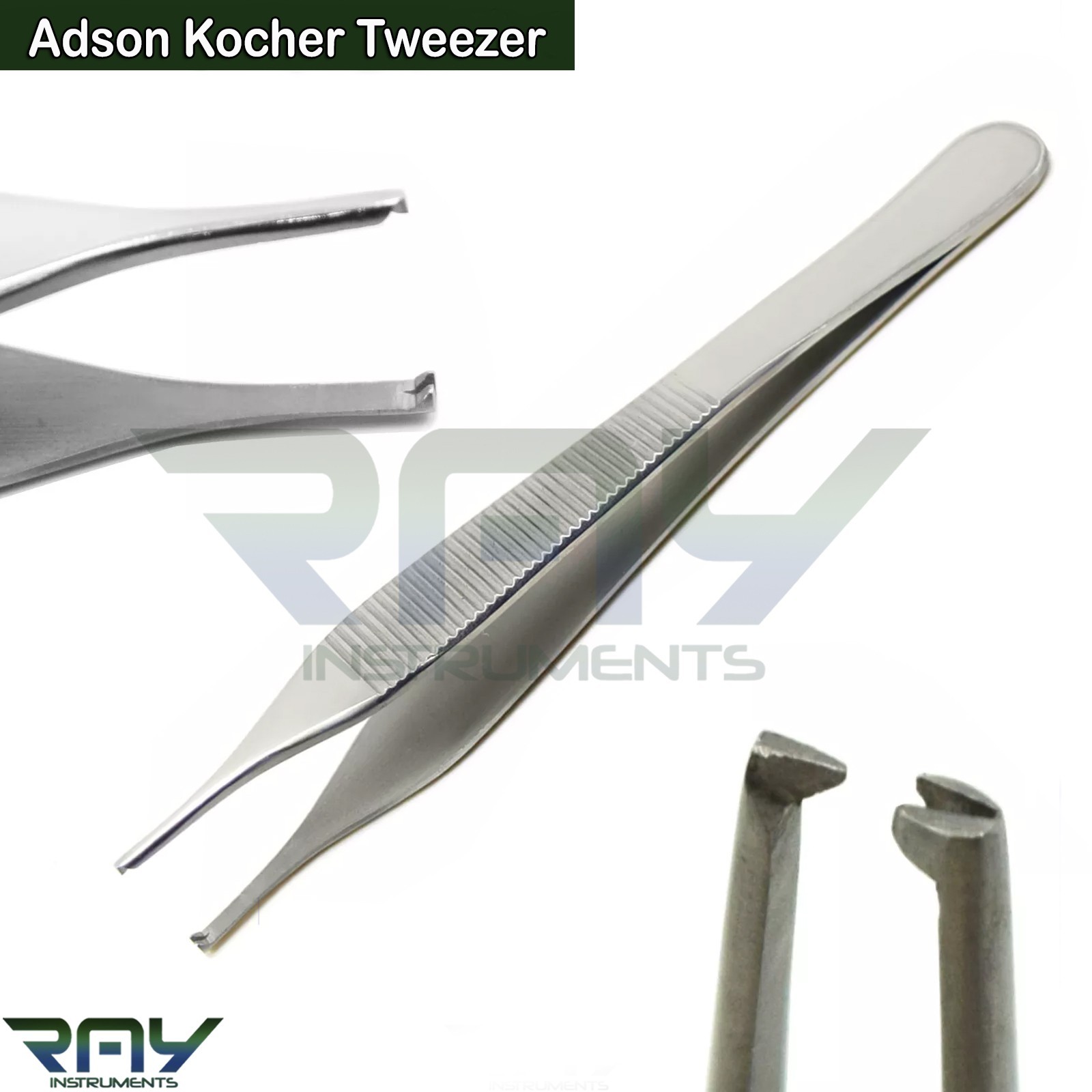 Surgical Blepharoplasty Instruments Eyelid Retractor Ophthalmic Eye Surgery Kit