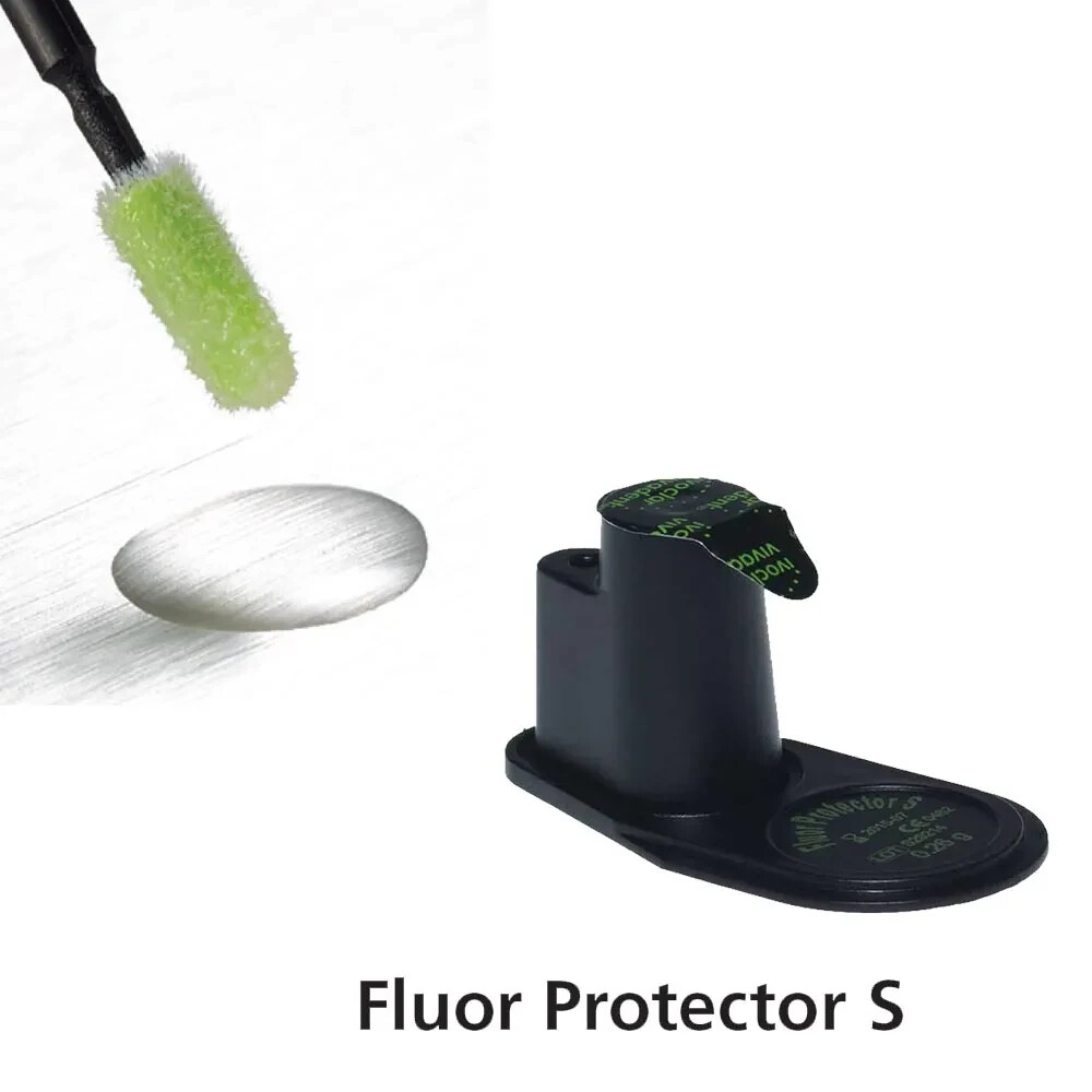 Ivoclar Fluor Protector S Protective Varnish with Fluoride 20×0.26g Ref 639522