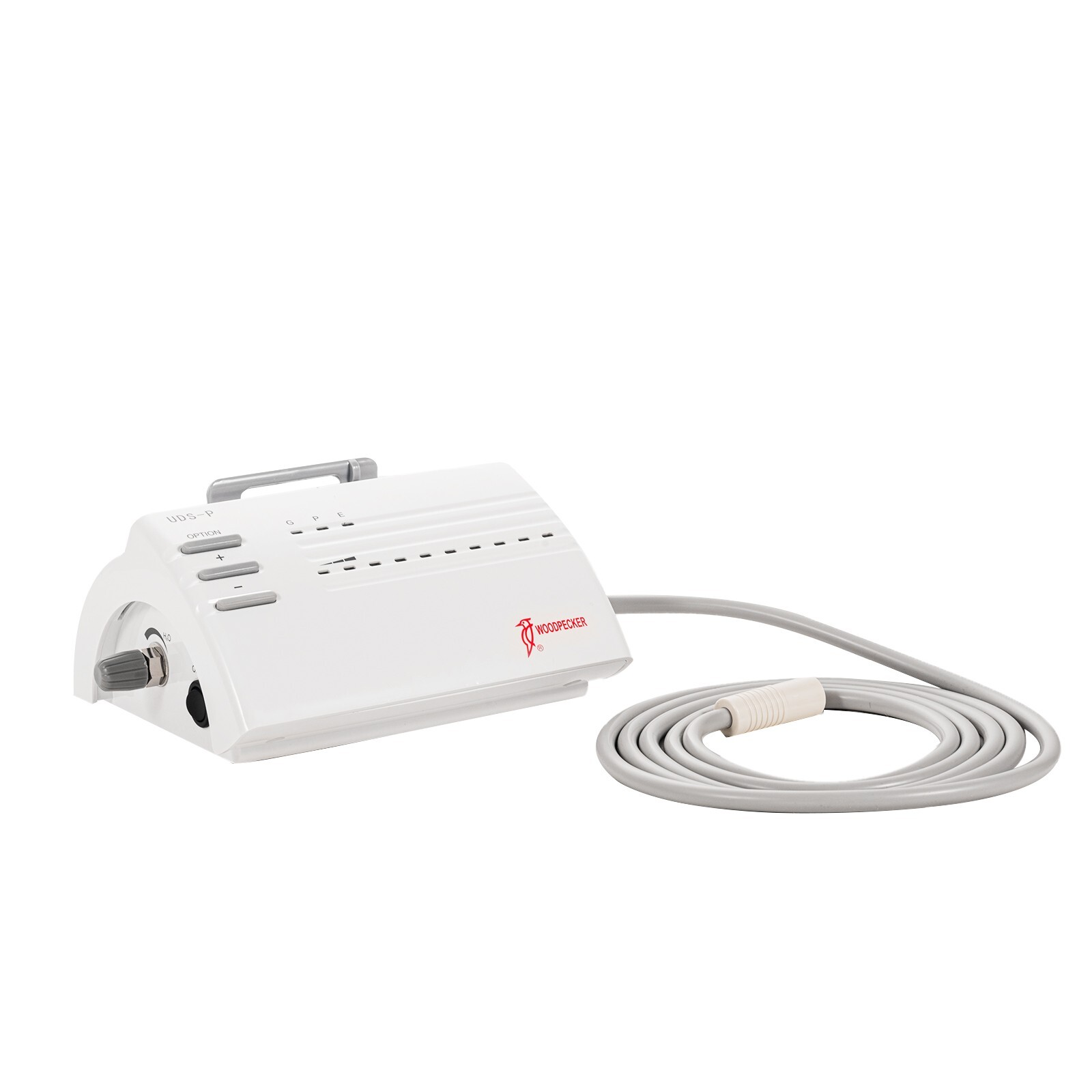 Original Woodpecker Dental UDS-P Ultrasonic Piezo Scaler Cavitron W/6 Tips EMS