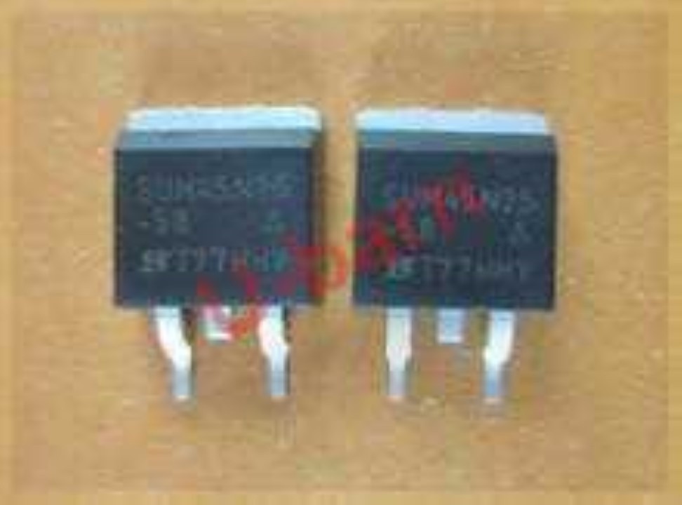 5pcs SUM45N25-58 TO-263, N-Channel 250-V (D-S), 175 *gi