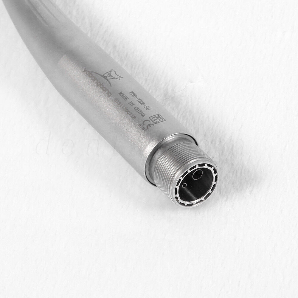 NSK Style Dental Pana Max LED High low Speed Handpiece 2 Hole Air Turbine kit SS