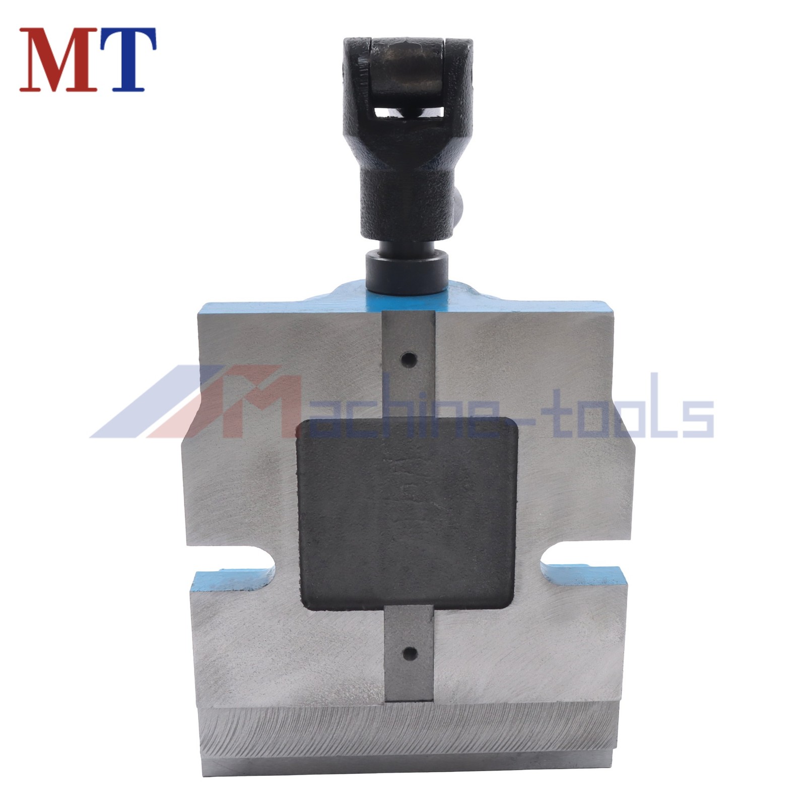2 Piece 2 1/4″ Jaw Height 6″ Quick Clamp Milling Machine Vise 6″ Jaw Width