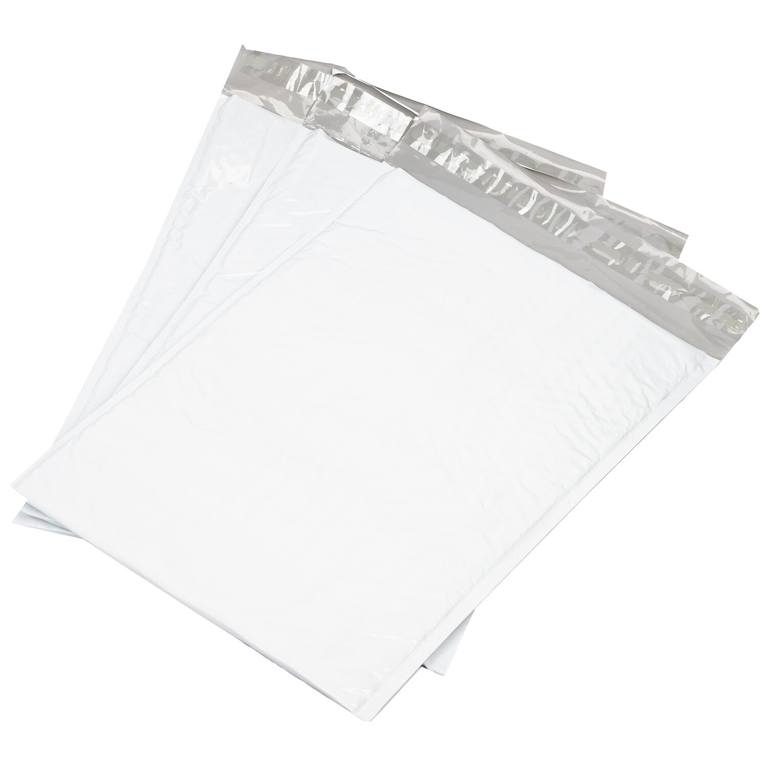(25) Bags #4 9.5X14.5 POLY BUBBLE MAILERS Padded Shipping Envelopes Int 9.5X13.5