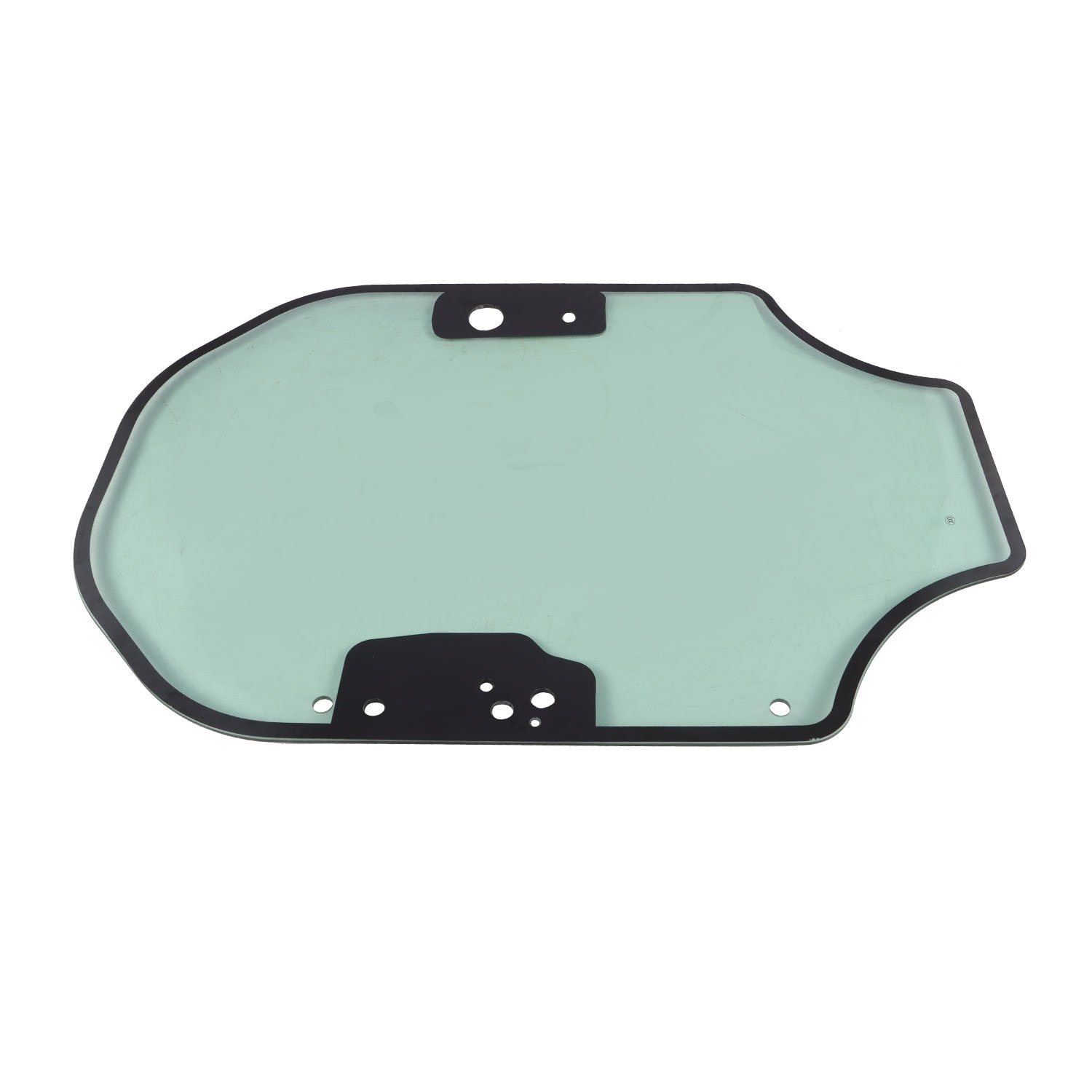 Cab Door Glass 345-6230 3456230 For Caterpillar 246D 287D 289D 226D 232D