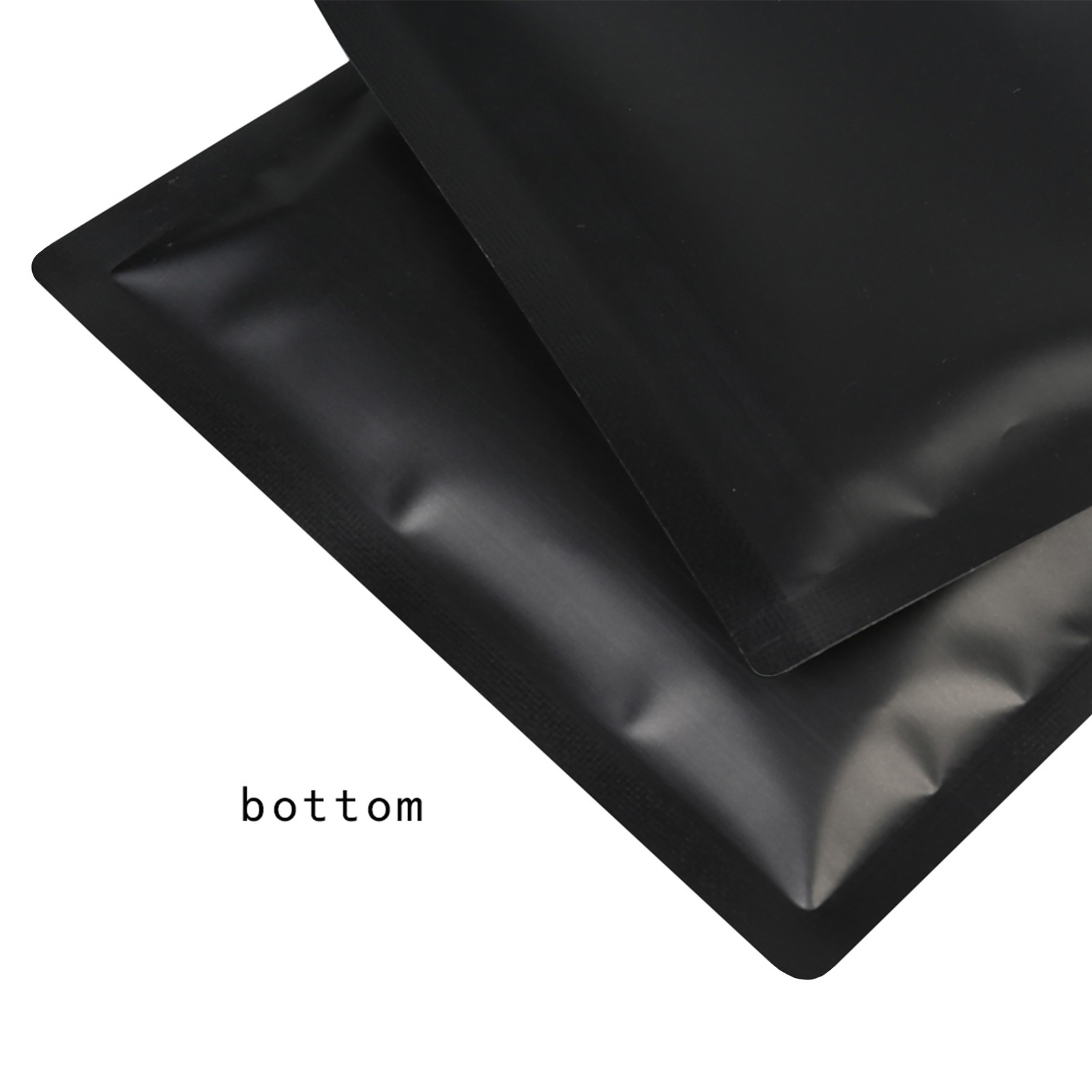 3.5g Custom Print Pouch Foil Mylar Zip Seal Smell Proof Resealable Matte 4 x 6″