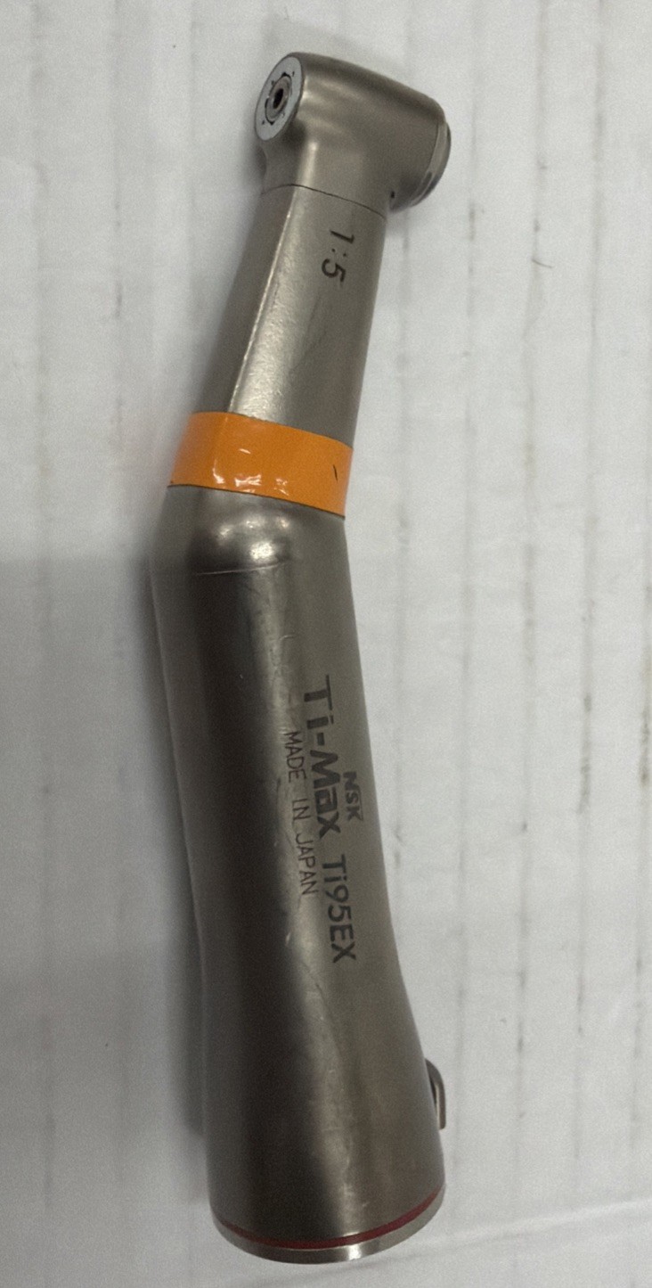 Dental Handpiece NSK To-Max Ti95EX High Speed Electric Quattro Spray