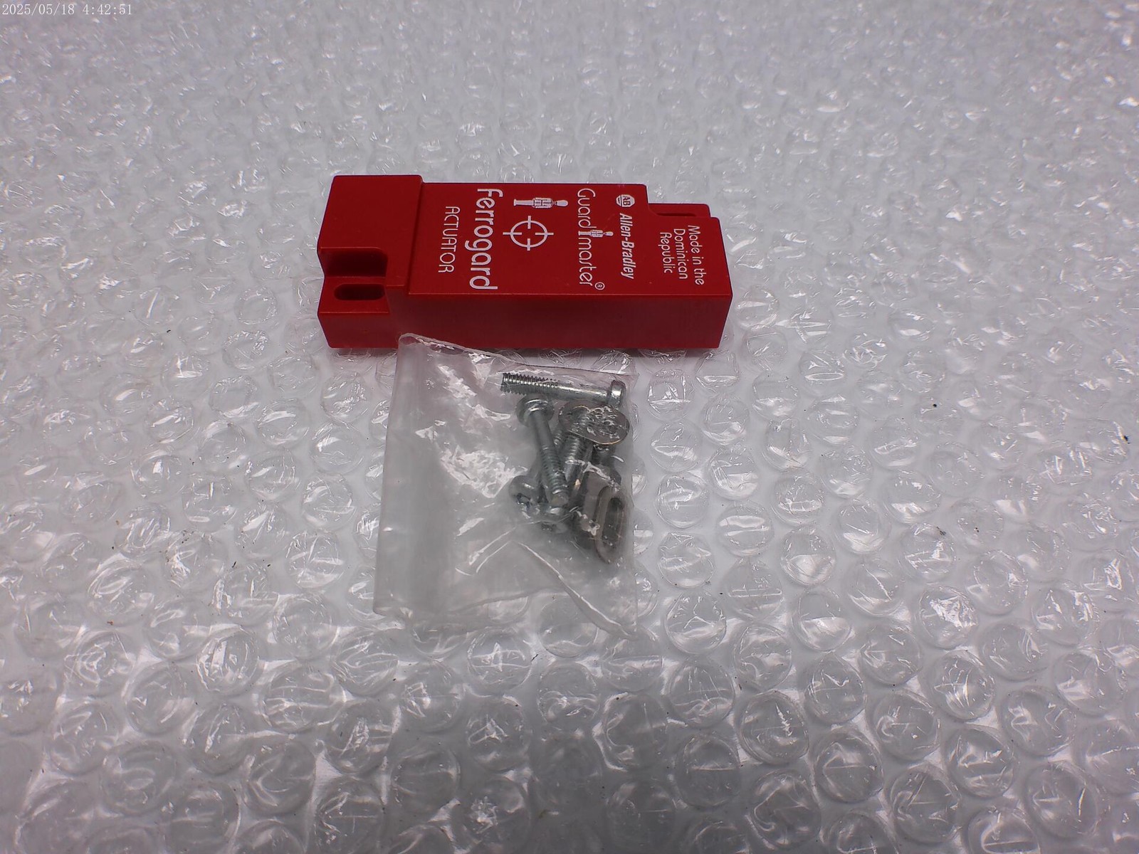 ALLEN BRADLEY 440N-A02005 ACTUATOR NSNP