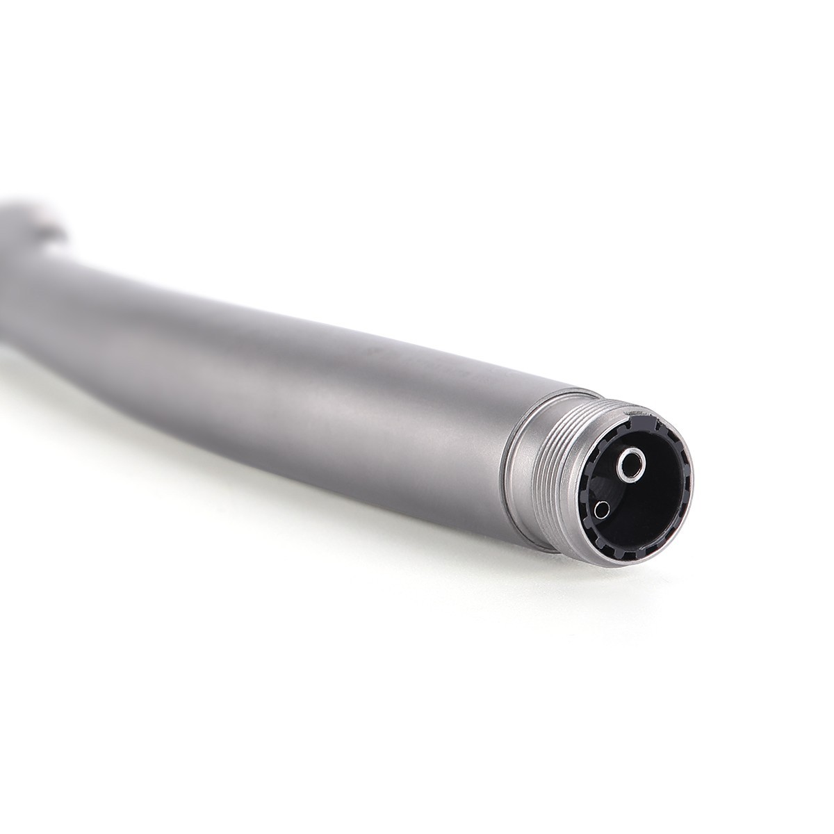 AZDENT Dental Fiber Optic LED E-generator High Speed Handpiece Turbine 4/2 Hole