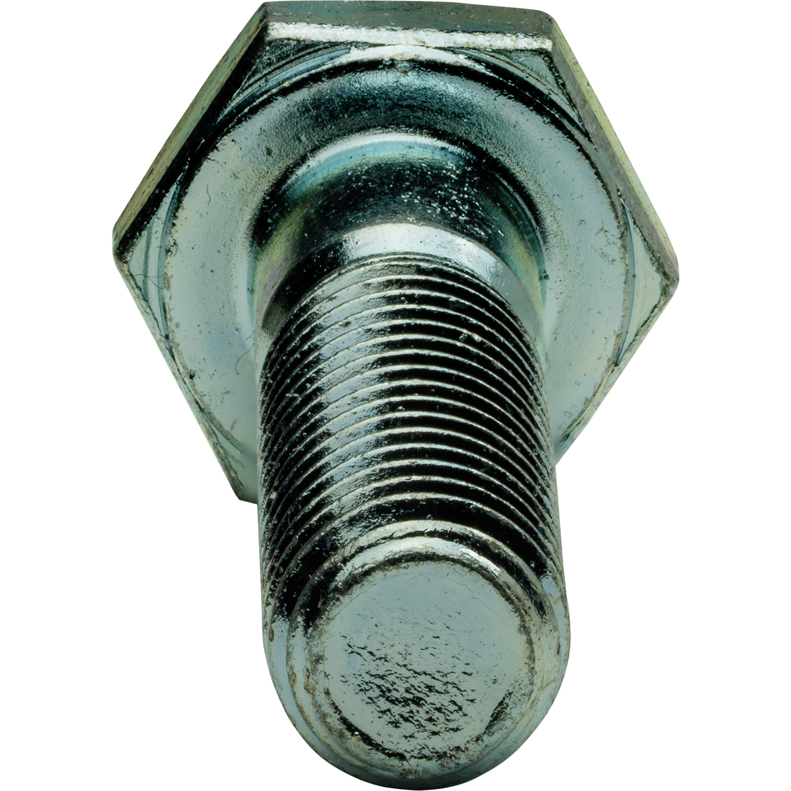 3/8″-16 Hex Bolts Grade 5 Zinc Plated Steel 1/2in 5/8in 1in Up to 9in All Sizes