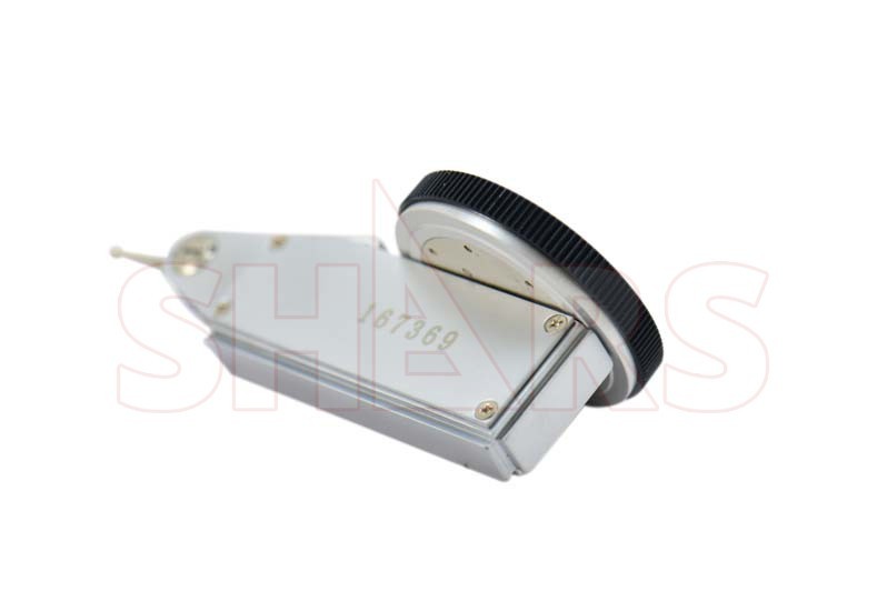 Shars 0.2mm 0-100-0 Reading Dial Test Indicator 0.004mm Accuracy P]