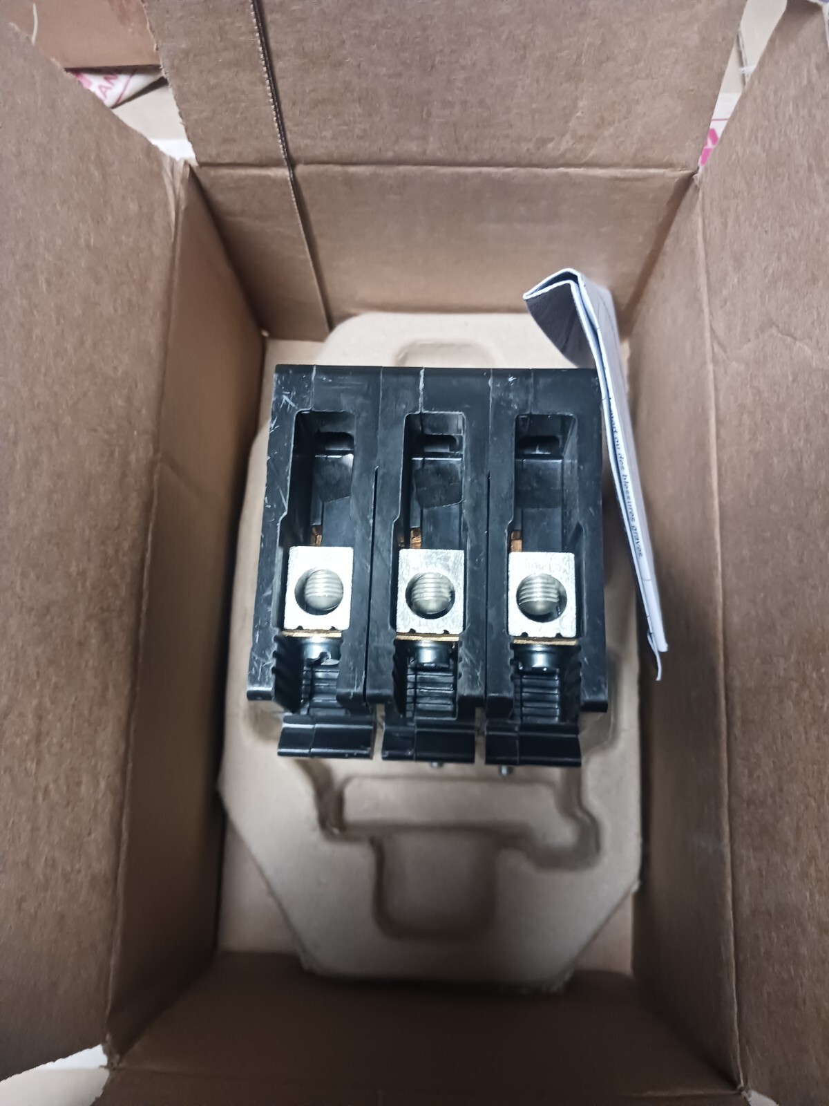 Square D EDB34035 Circuit Breaker