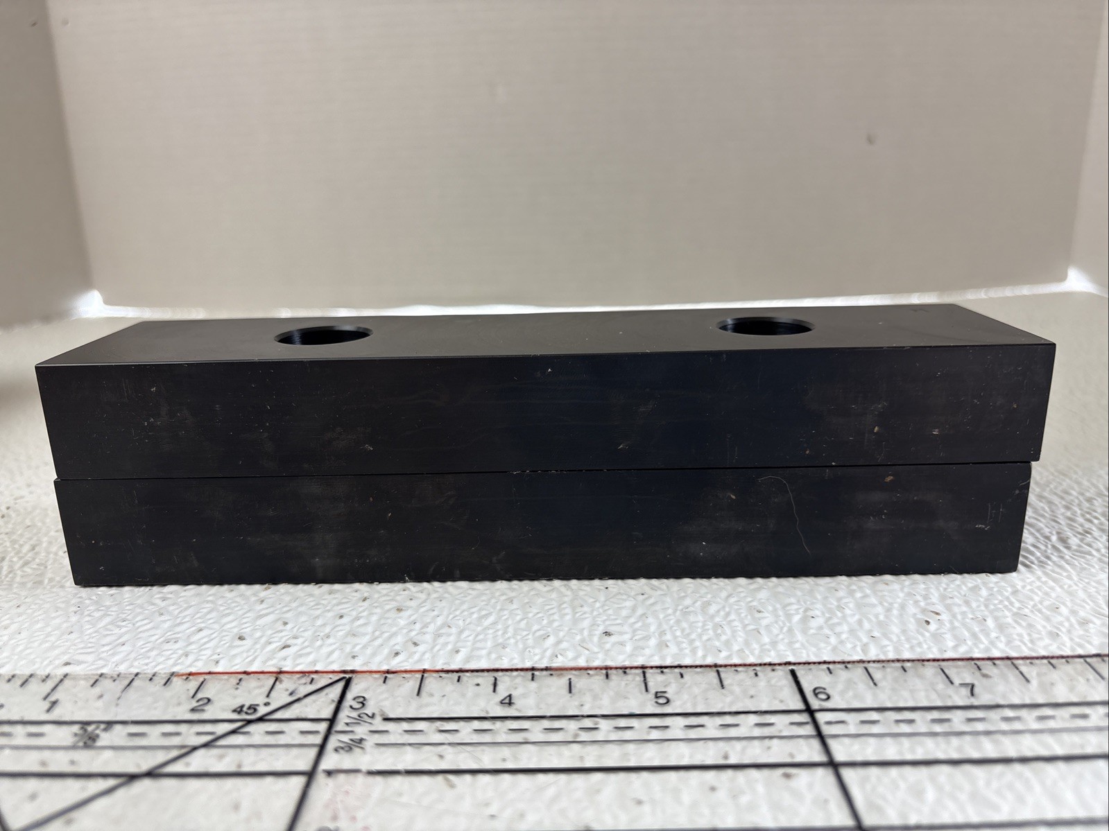 MITEE BITE 6″ LONG VERSAGRIP VISE JAW SET FOR 6″ MACHINE VISES