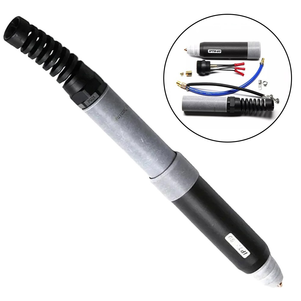 Industrial Grade CNC Plasma Torch Anti-Collision Design Continuous Operation