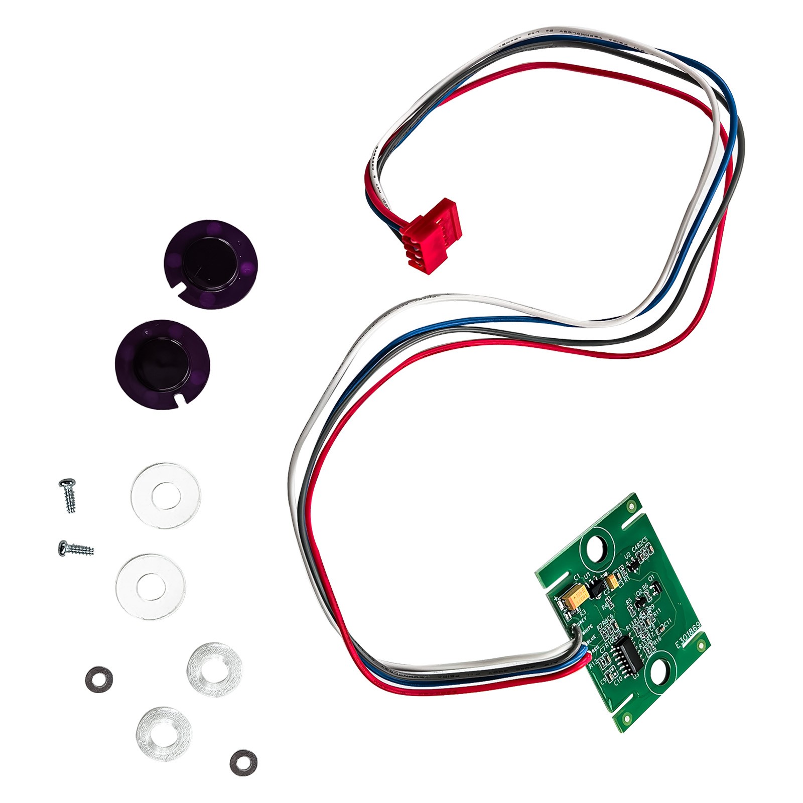 98544C Bottle Filler Sensor Replacement Kit For Elkay EZH2O & Halsey