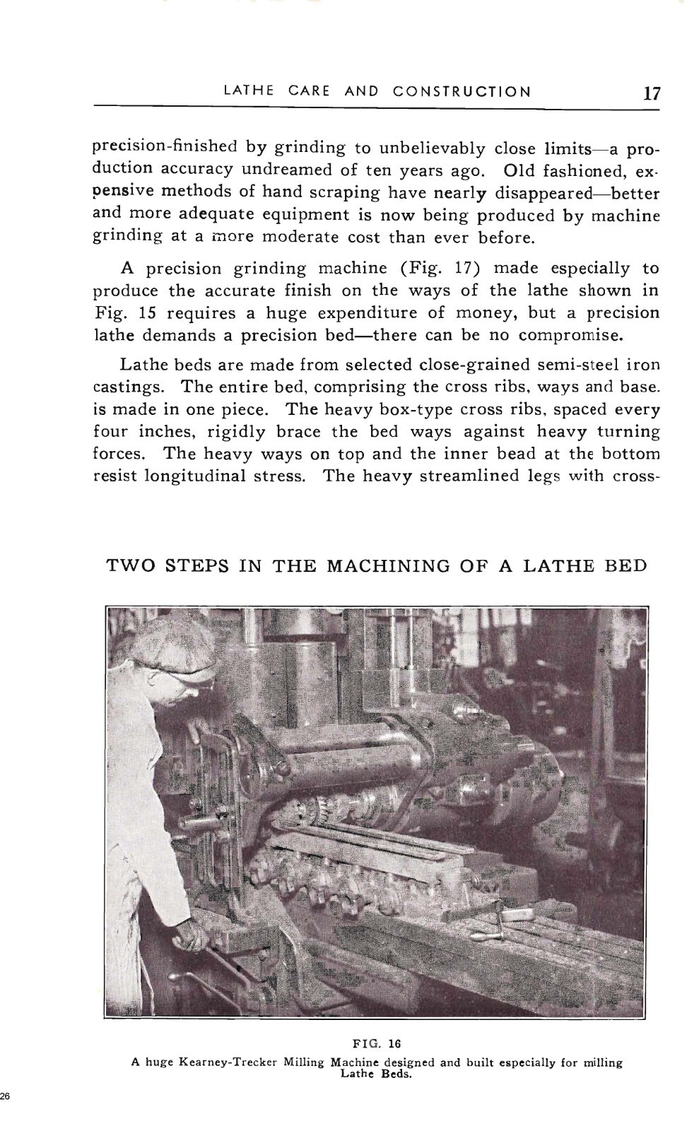 1967 Machinists Tables Manual FIts ATLAS Manual of Lathe Operation 273 pages