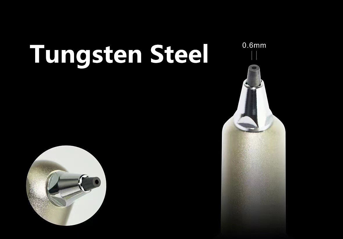 G2 Internal Water Spray Tungsten Steel Nozzle Dental Aluminum Oxide Microblaster