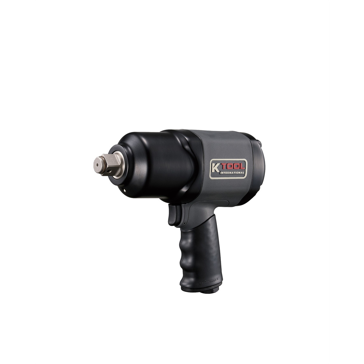 K Tool International Air Impact Wrench 3/4 Inch Drive 2400 Foot Pounds Super Du
