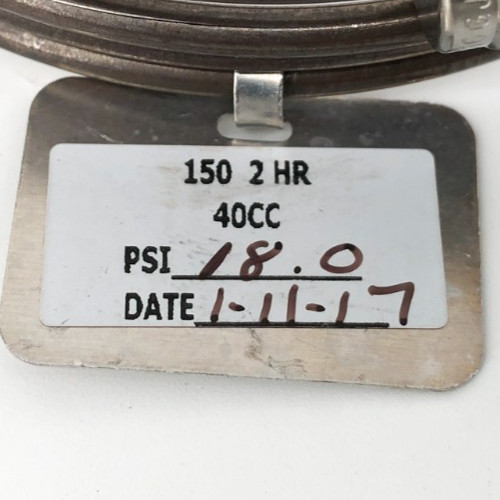 New Siemens COL1467 GC Column 1.0m Hayesep A 100/120 SULFINERT 1/8″ – No Box