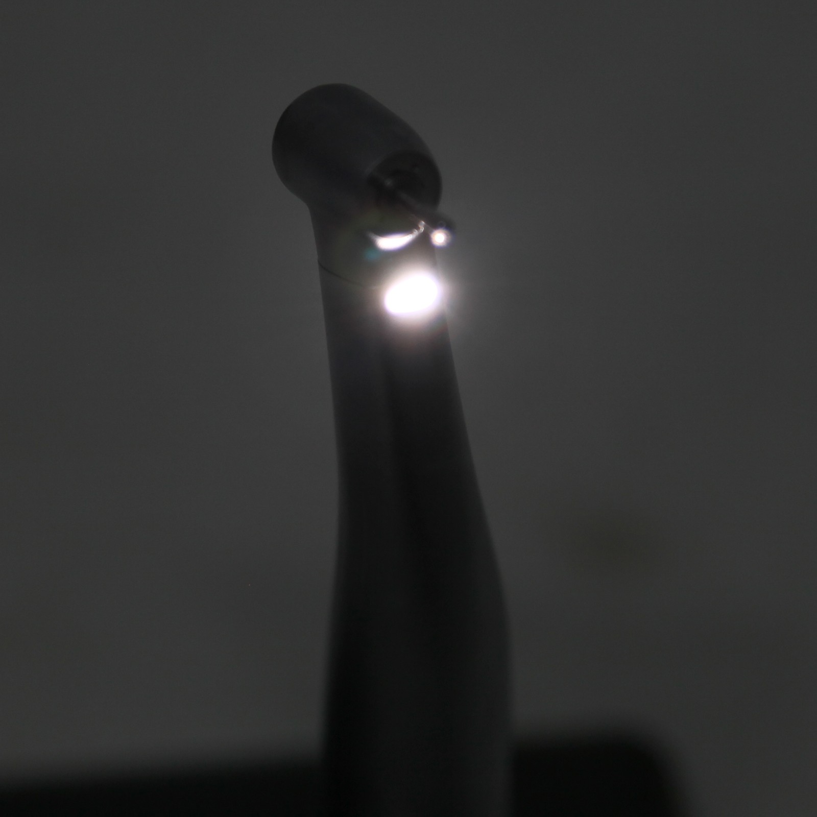 Dental 1:5 Increasing LED Fiber Optic Contra Angle Handpiece for NSK Ti-Max X95L