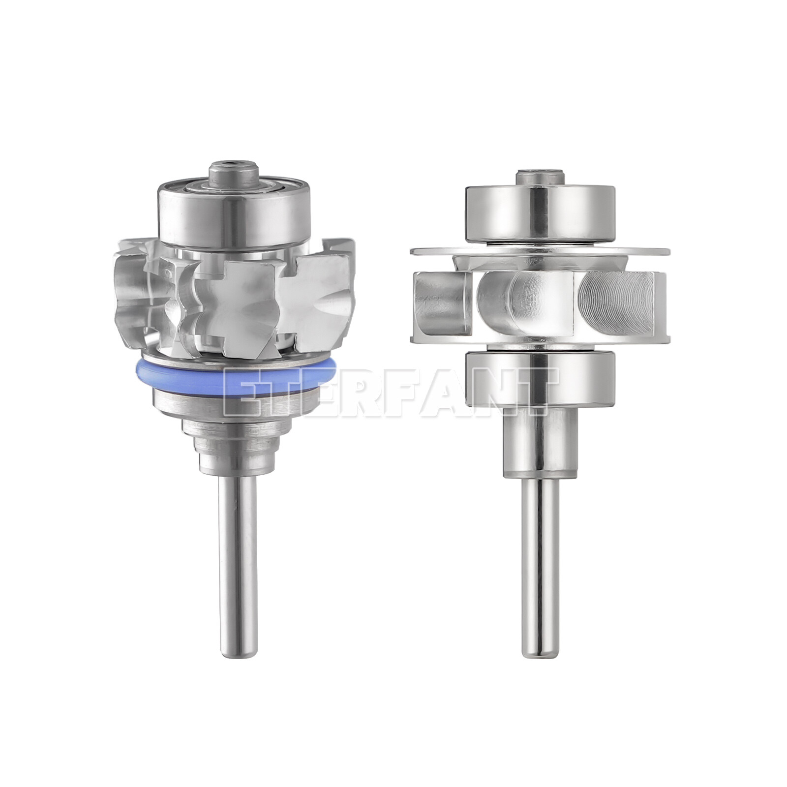 ENTERFANT Dental Cartrige Turbine Rotor Autochuck for High Speed Handpiece