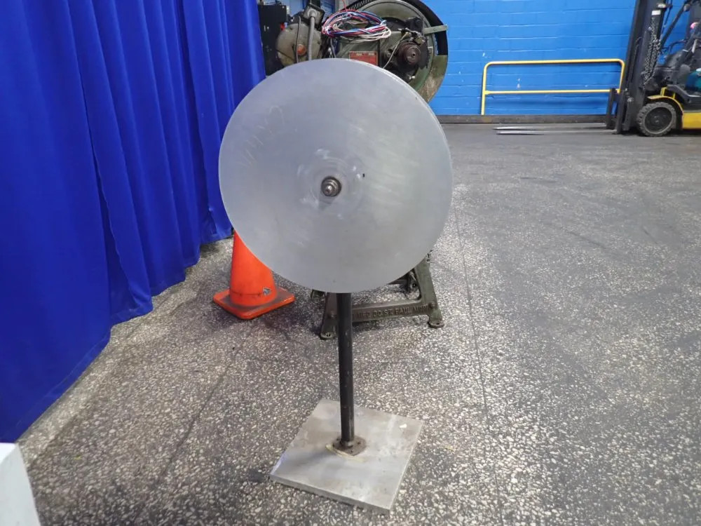 ALCOA REEL STAND 02260580007
