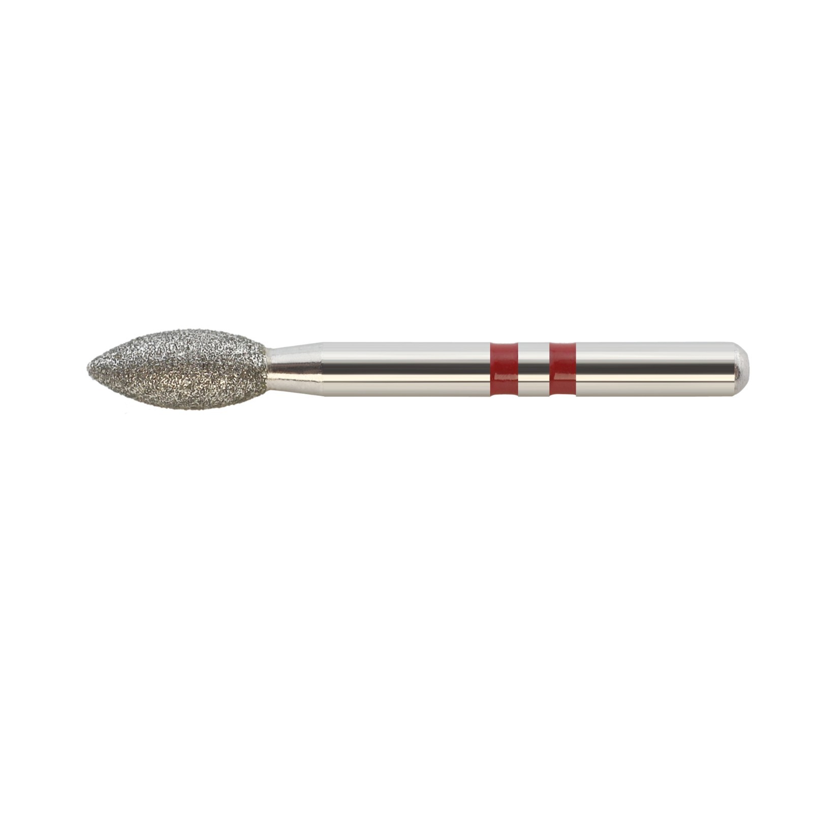 Zirconia Adjustment Burs Diamond Z368/023F Football FG High Speed Burr Fine Grit