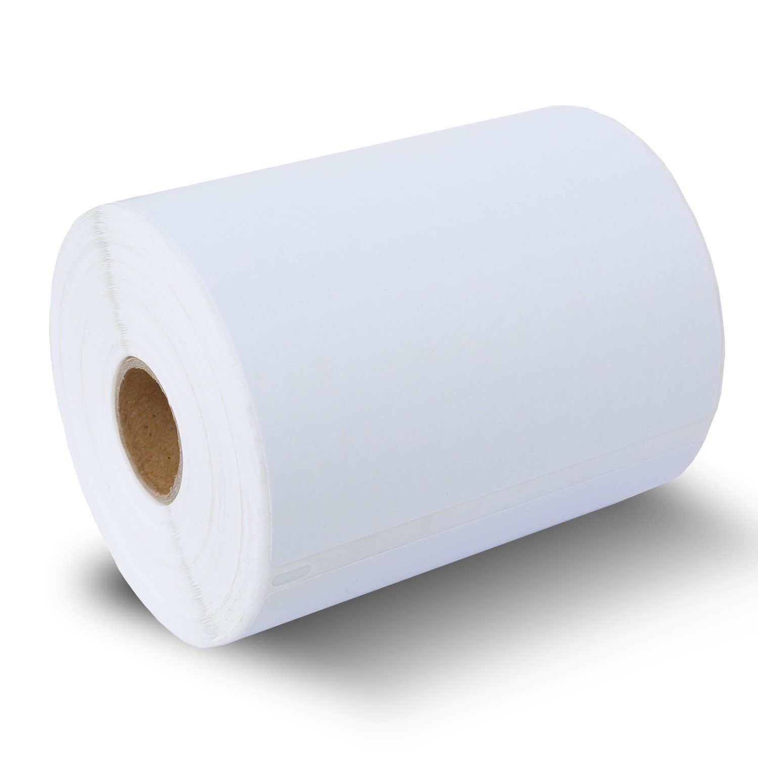 4 Rolls Direct Thermal Shipping Labels 4×6 250/Roll for Zebra 2844 Eltron ZP-450
