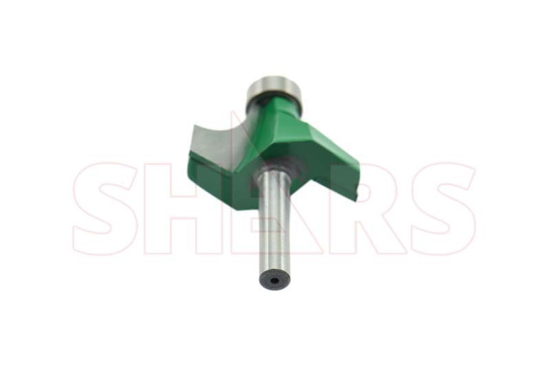 Corner Rounding 1/4″ Shank 1-1/2″ Cutter Dia 3/4″ Depth Woodworking !