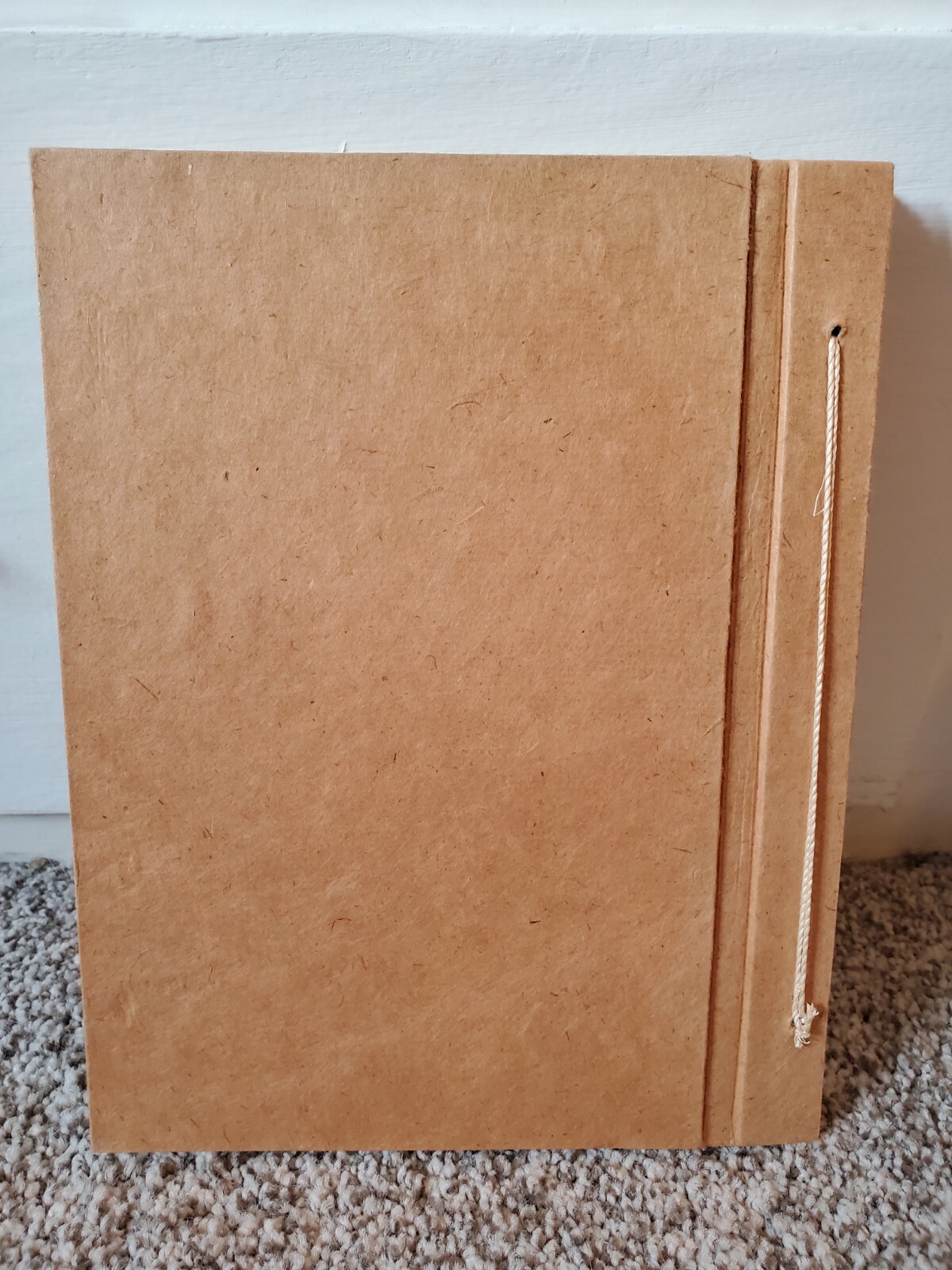 Ten Thousand Villages Handmade Paper Journal From The Philippines
