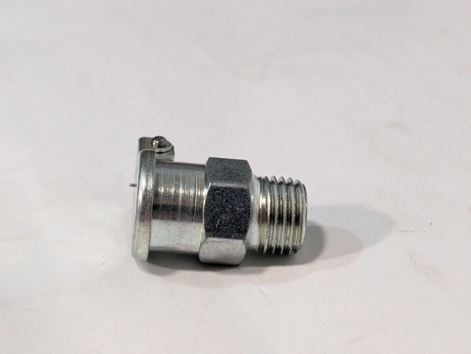 Lot of 22 Gits Bros Manufacturing Flip Top Press Fit Oiler Oil Cup, 1-1/4″ Tall