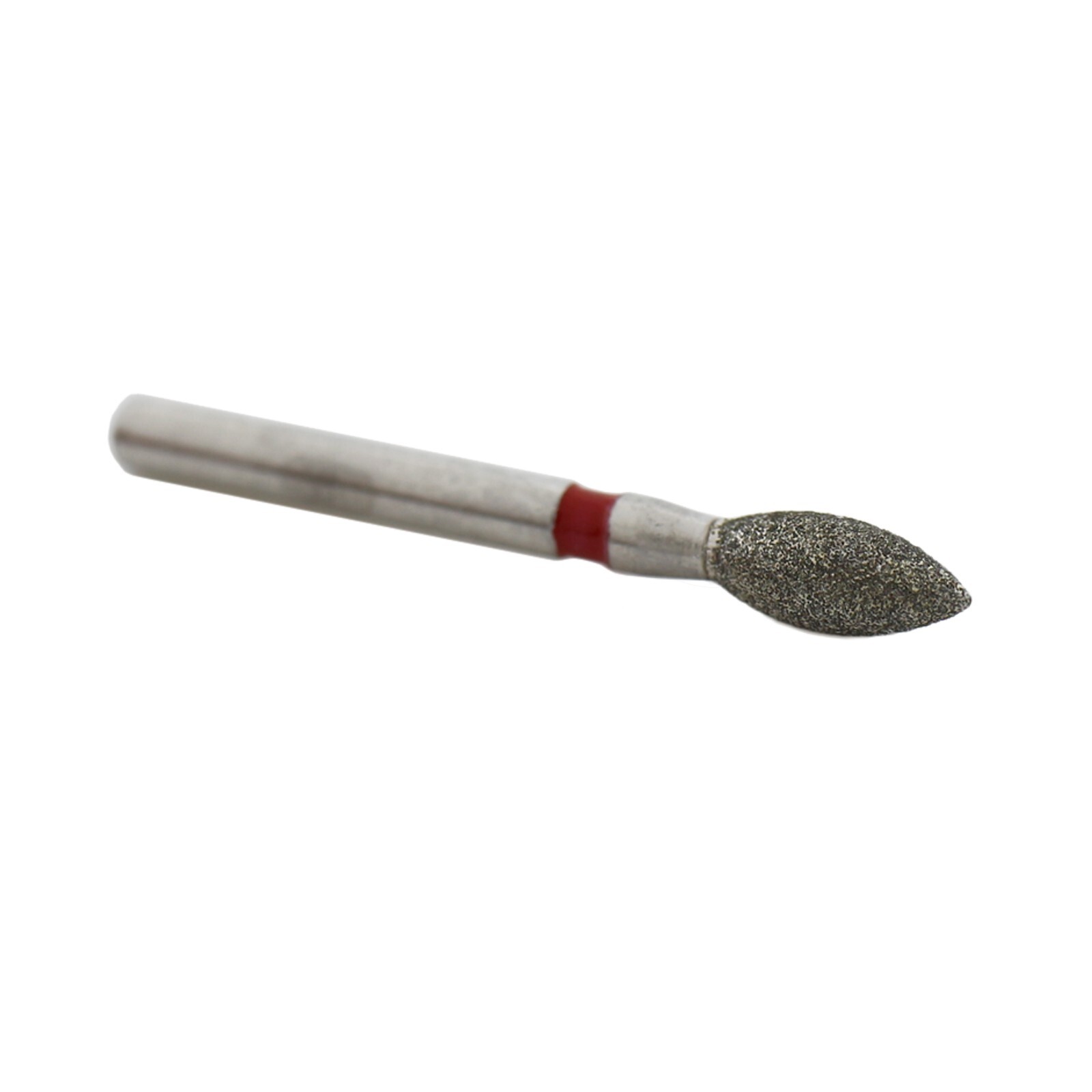 Dental Football Diamond Bur 368/023F Fine Grit FG High Speed Burs Red 257-023
