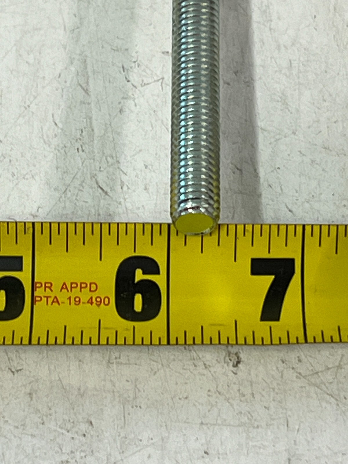 10 POUNDS Hillman 3/8-16 x 7″ Zinc-Plated Coarse Thread Interior Carriage Bolts